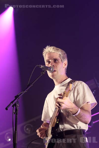 PORCHES - 2016-10-28 - PARIS - Grande Halle de La Villette - 